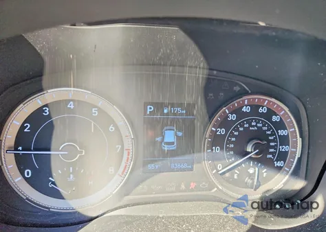 2021 Hyundai Venue Se из США, поврежденный, VIN KMHRB8A36MU078222